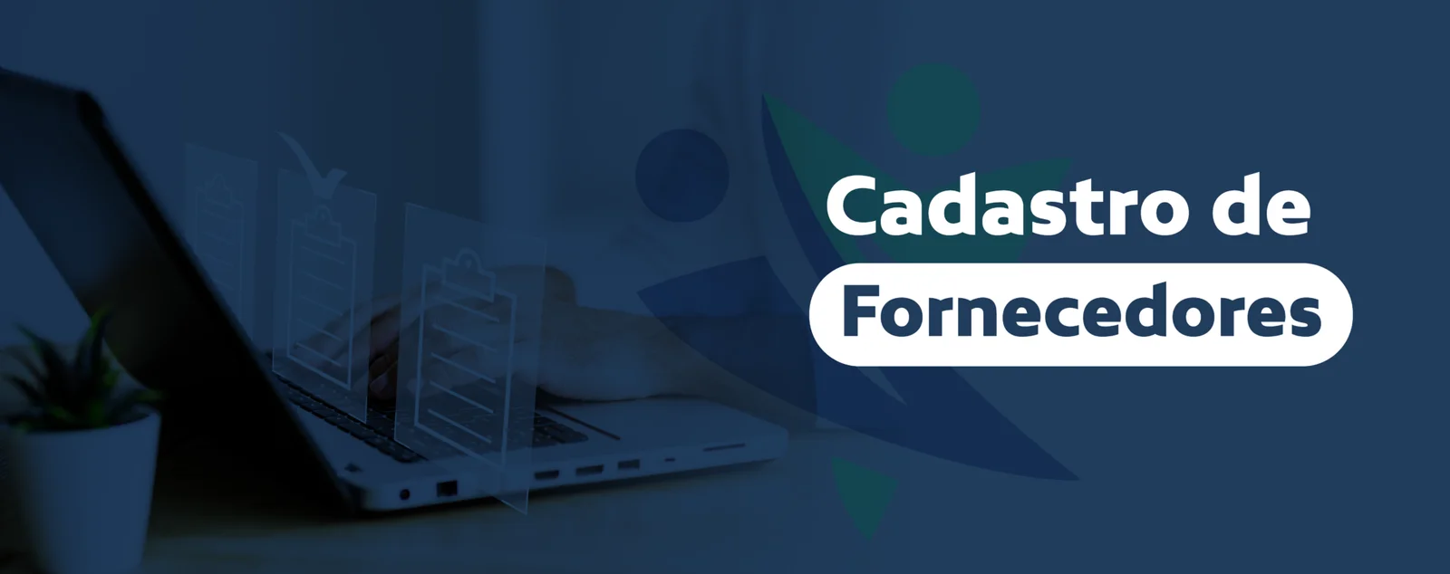Cadastro de Fornecedores IESP