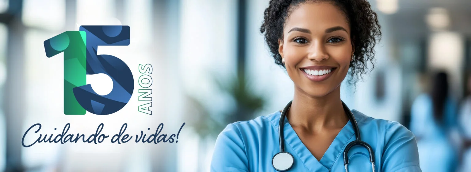 15 Anos - Cuidando de Vidas
